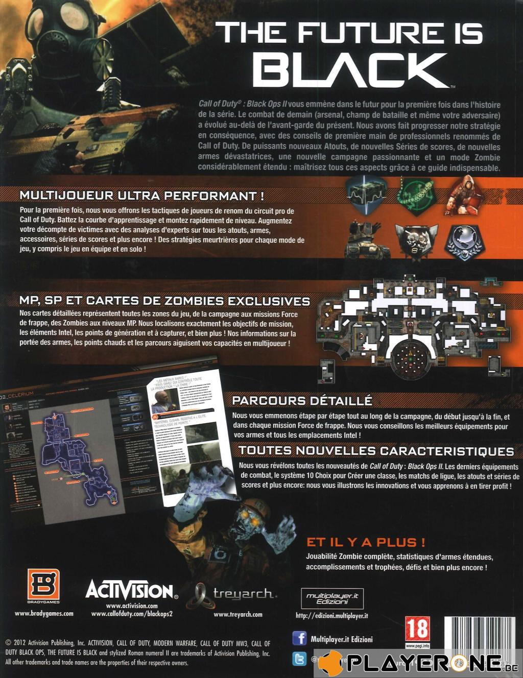 Guide de Soluce Call of Duty Black Ops 2 - 2
