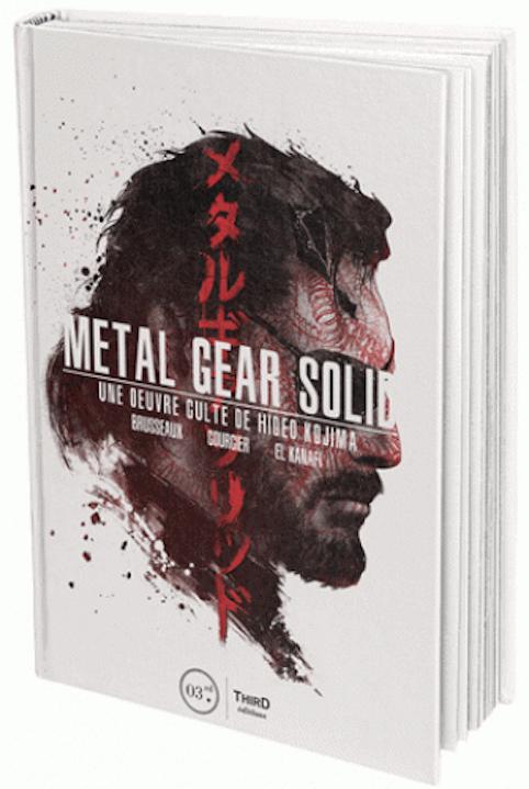 METAL GEAR SOLID - Une Oeuvre Culte de Hideo Kojima - 2