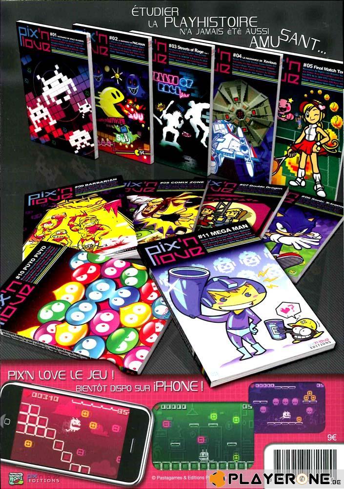Pix N Love 12 - Adventure Island - 2