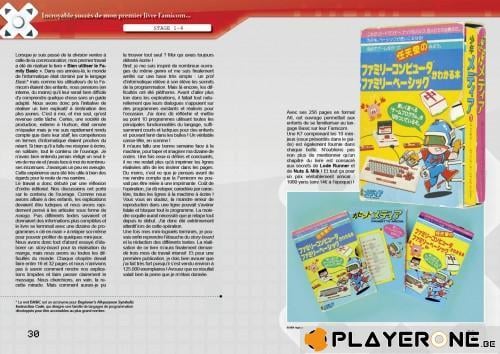 Biographie 01 - Takahashi Meijin ( Pix N Love Edition ) - 4