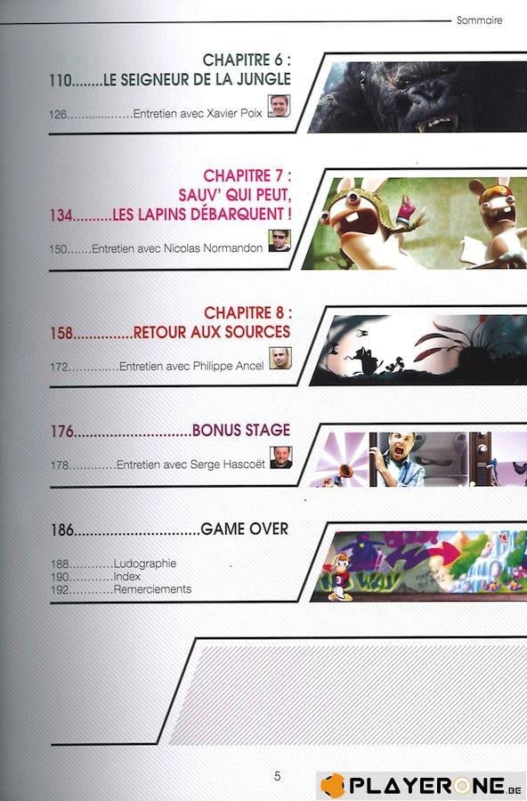 Biographie 02 - Michel Ancel ( Pix N Love Edition ) - 5