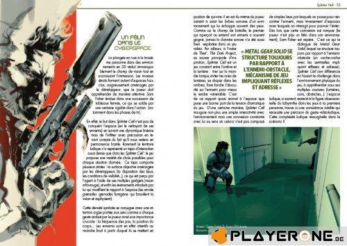 Cahiers du Jeu Video 01 - La Guerre ( Pix N Love Edition ) - 5