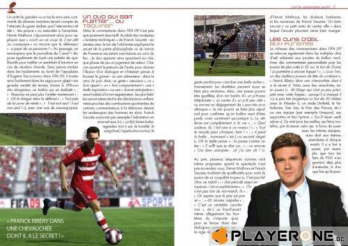 Cahiers du Jeu Video 02 - Football Stories ( Pix N Love Edition ) - 4