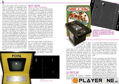Cahiers du Jeu Video 02 - Football Stories ( Pix N Love Edition ) - 6