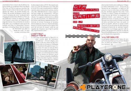 Cahiers du Jeu Video 03 - Légendes Urbaines ( Pix N Love Edition ) - 6