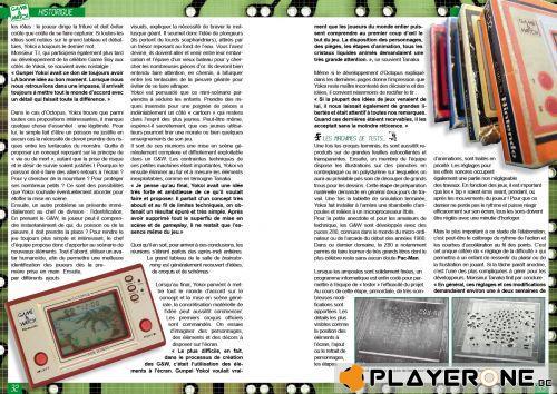 Histoire de Nintendo 02 - Game n Watch ( Pix N Love Edition ) - 3