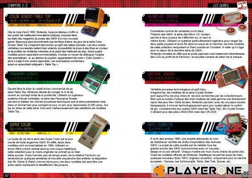 Histoire de Nintendo 02 - Game n Watch ( Pix N Love Edition ) - 4
