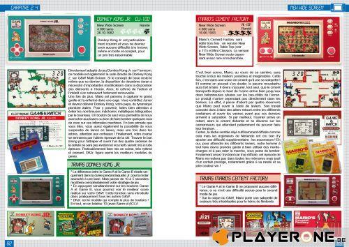 Histoire de Nintendo 02 - Game n Watch ( Pix N Love Edition ) - 6