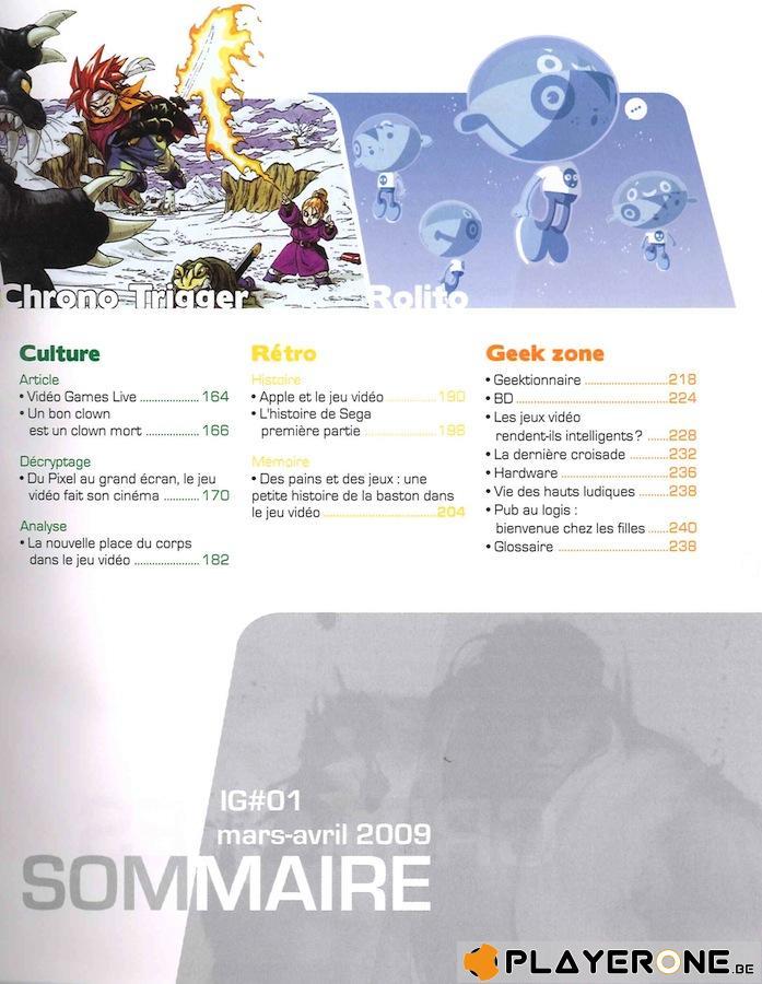IG Magazine #01 - Street Fighter IV - 4