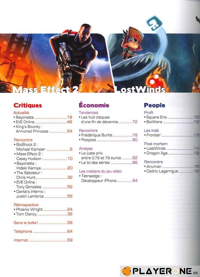 IG Magazine #06 - Mass Effect 2 & Dragon Age - 3
