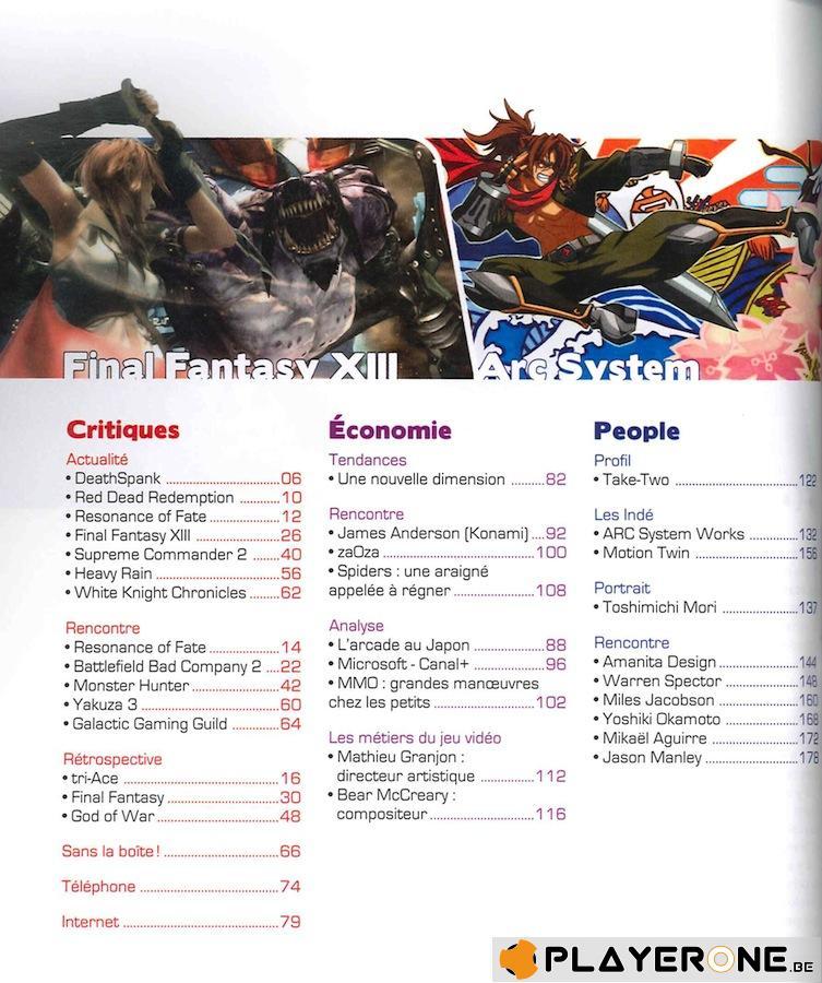 IG Magazine #07 - BlazBlue - 3