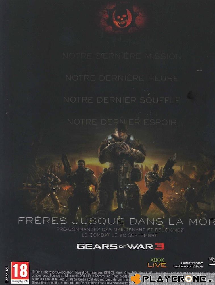 IG Magazine #16 - Gears of War et Unreal - 2