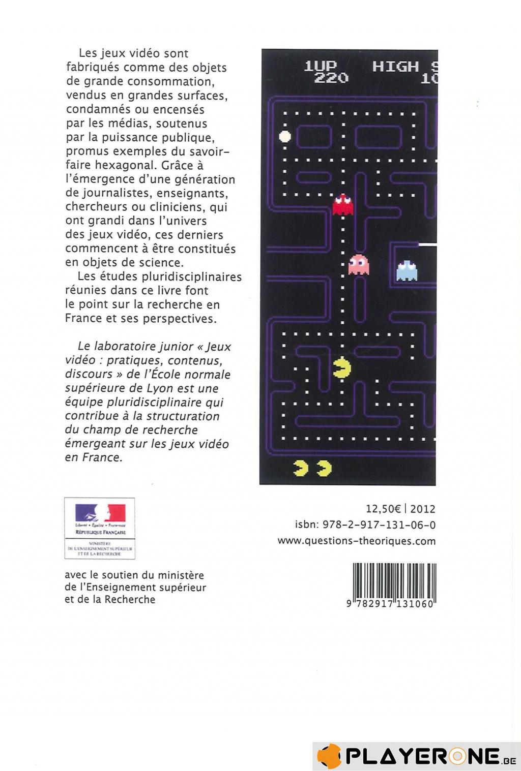 Les Jeux Video Comme Objet de Recherche ( Pix N Love Edition ) - 2