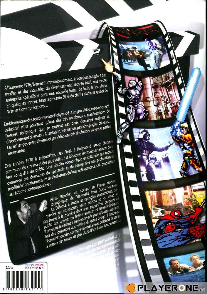 Pixels a Hollywood ( Pix N Love Edition ) - 2