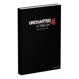 Guide de Soluce Uncharted 4 - Edition Collector - 2