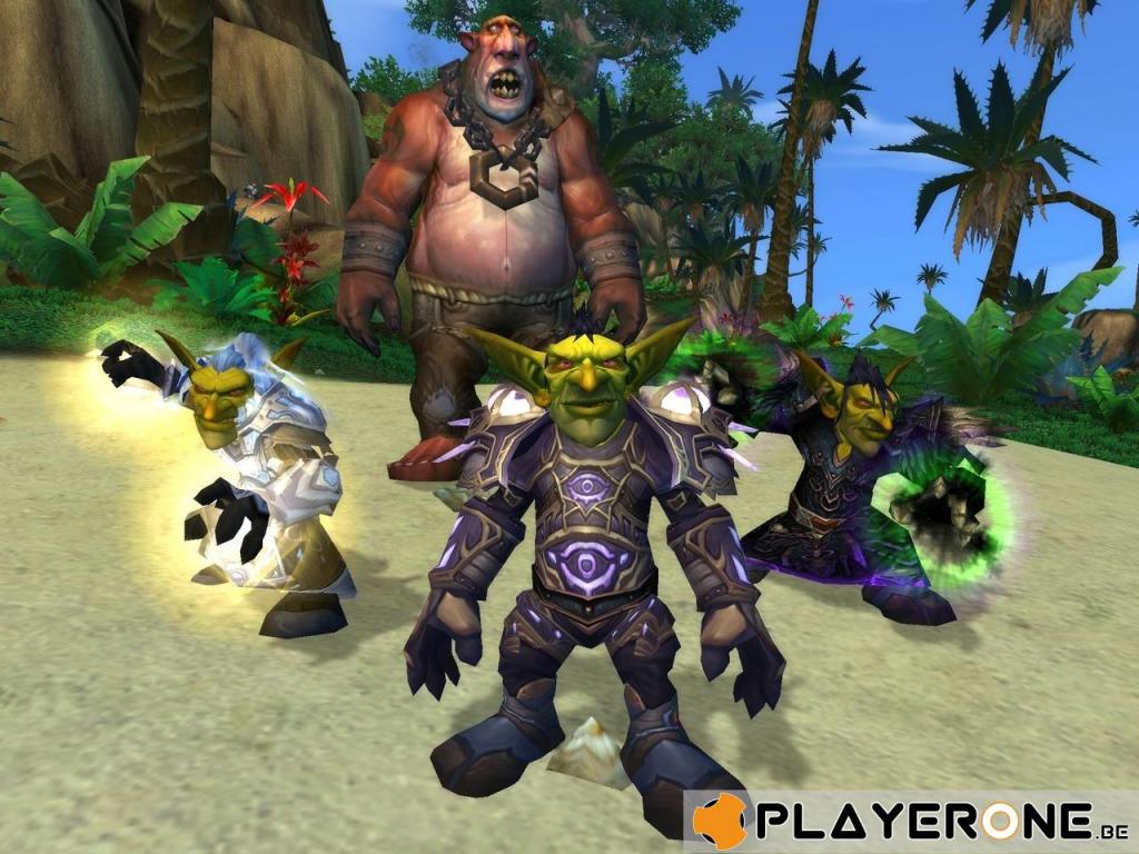 Guide de Soluce World of Warcraft CATACLYSM - 3