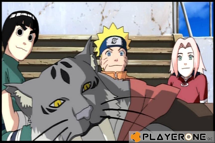 Naruto Et La Princesse Des Neiges Playerone.be | NARUTO - Film 1 : Naruto et la princesse des Neiges (Blu