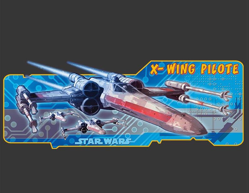 STAR WARS - Messenger Bag VAISSEAUX - Big Size - 2