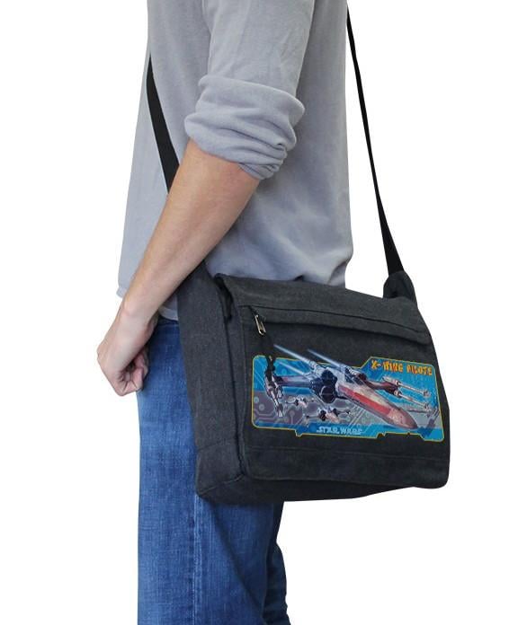 STAR WARS Messenger Bag SHIP Big Size Bag ABYstyle Star Wars