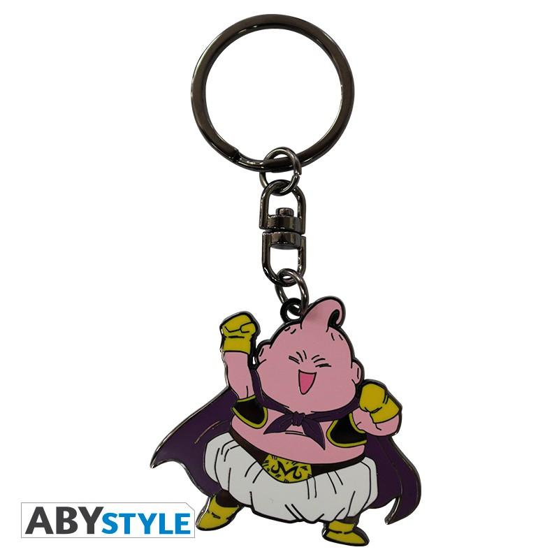 DRAGON BALL - Metal Keychain - DBZ/VEGETA - 2