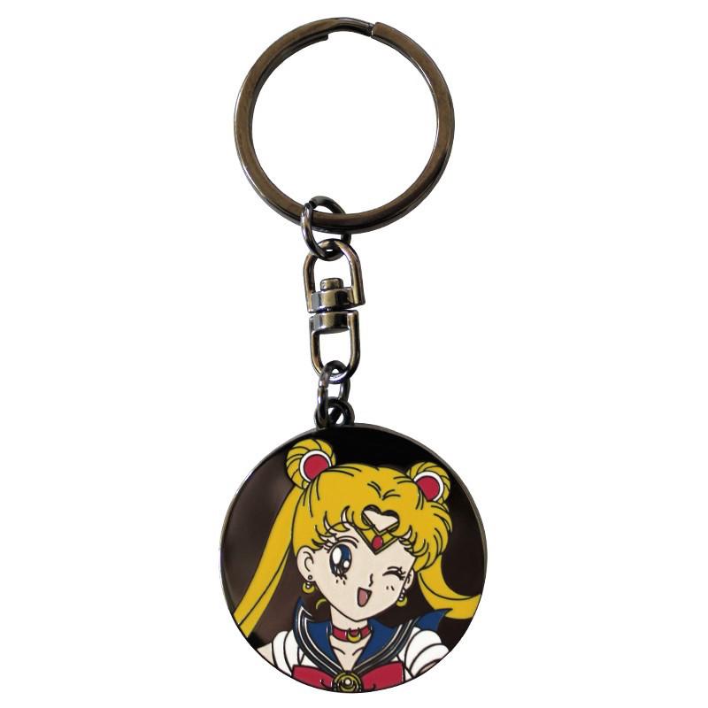 SAILOR MOON - Metal Keychain - SAILOR MOON - 2