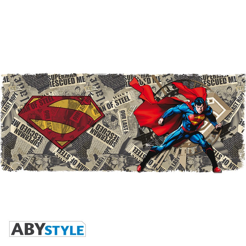 DC COMICS - Mug - 460 ml - Superman & Logo_IMAGE_3