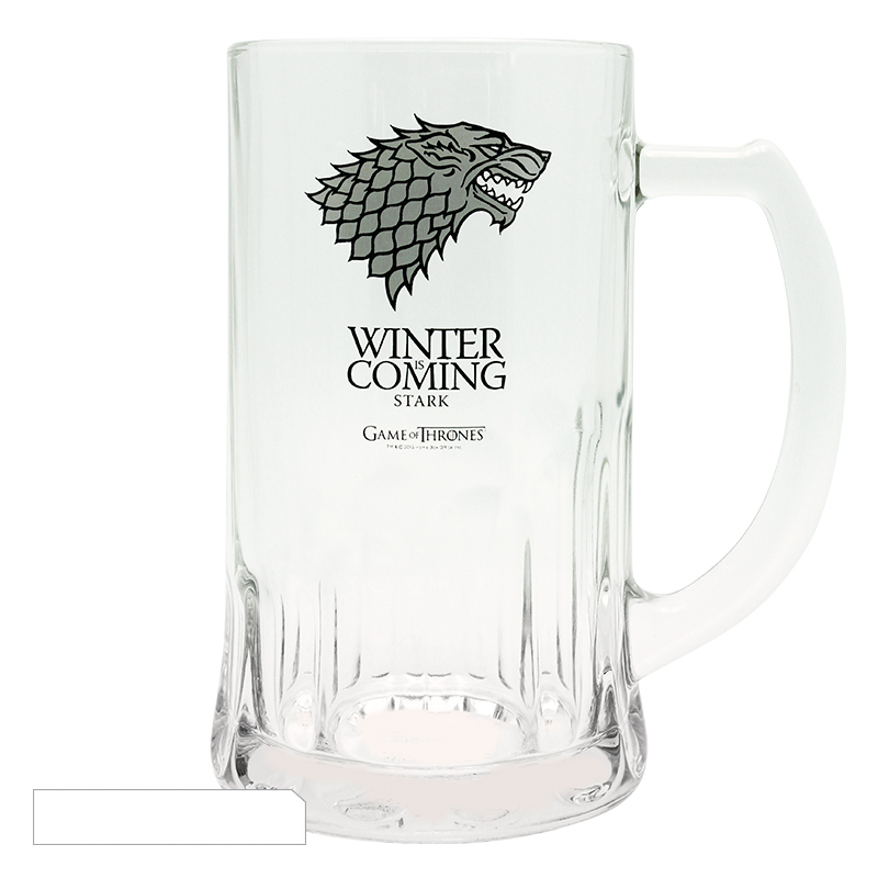 GAME OF THRONES - Tankard - Stark_IMAGE_4