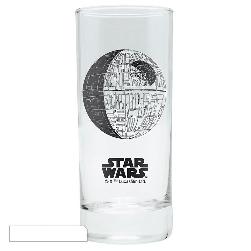 STAR WARS - Verre - Etoile Noire - 2