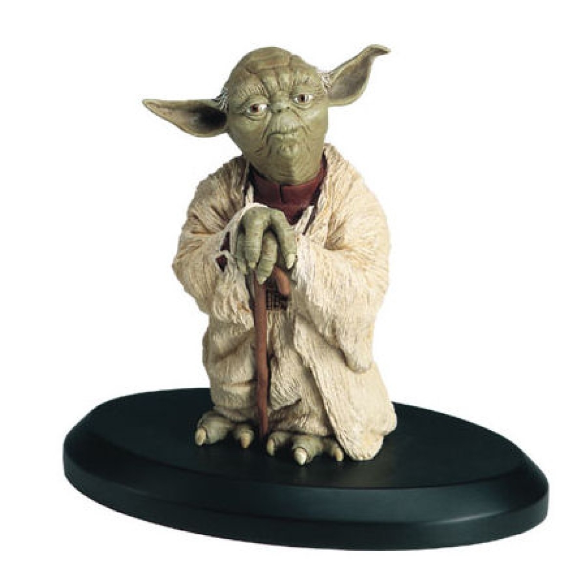 STAR WARS Resin Statue YODA 8 cm Limited Edition 3000 Ex Figurines