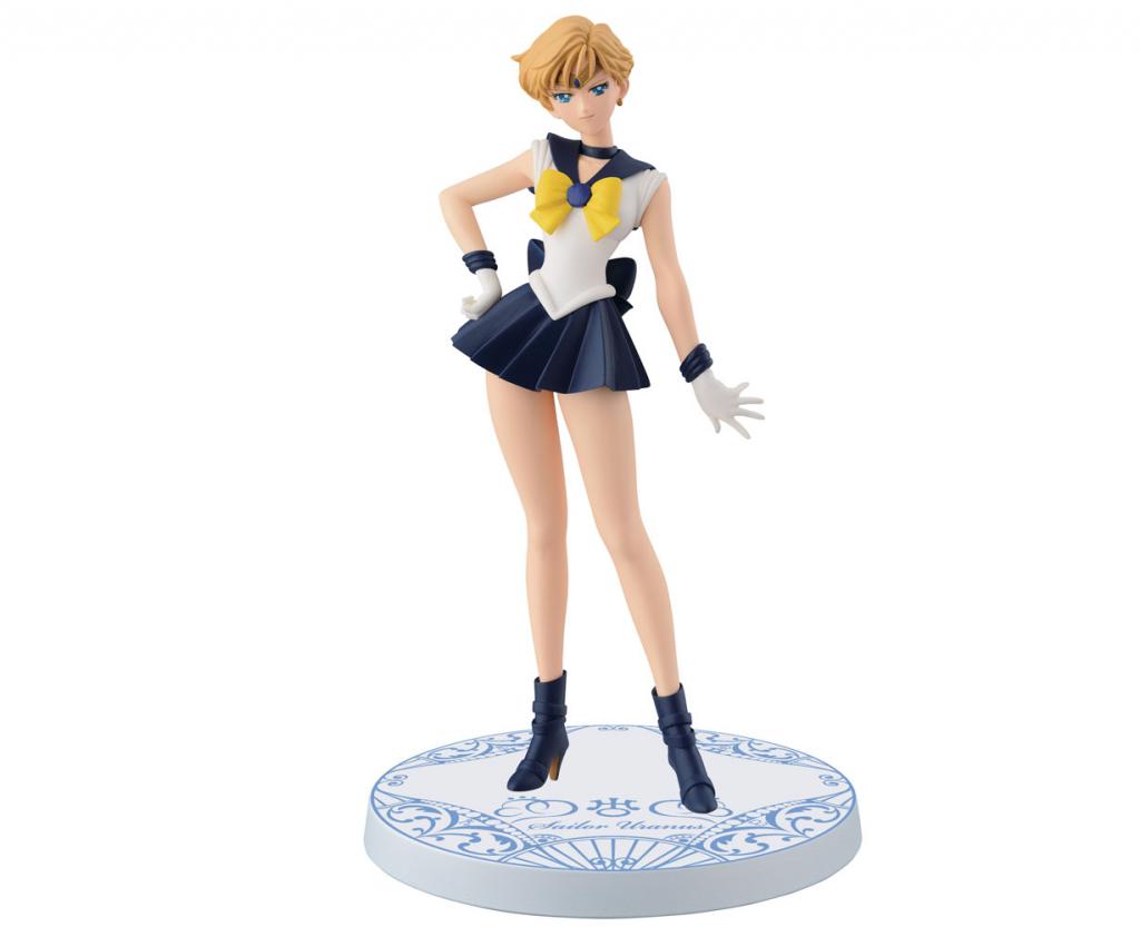 Sailor Moon - Figurine Sailor Venus - Glitter & Glamours