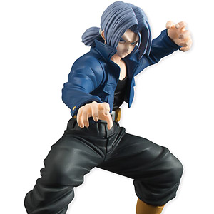 DRAGON BALL Z - Figurine Styling 10cm - Trunks