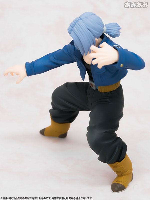 DRAGON BALL Z - Figurine Styling 10cm - Trunks - 4