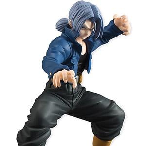 DRAGON BALL Z - Figurine Styling 10cm - Trunks - 5