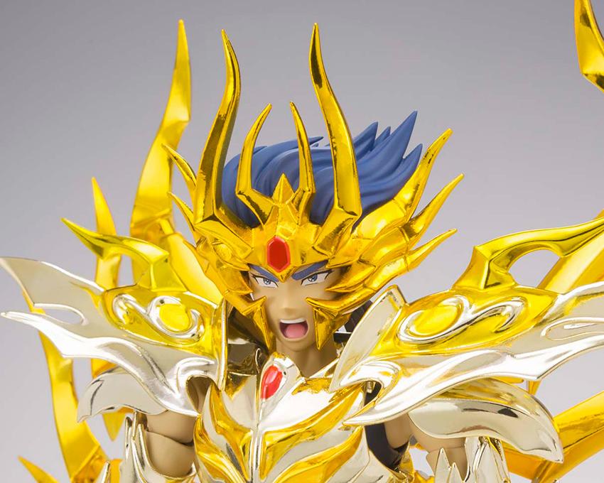 SAINT SEIYA - Soul of Gold - Cancer Deathmask (Bandai) - 2