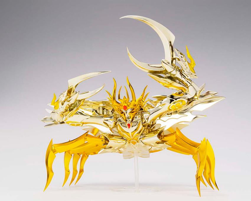 SAINT SEIYA - Soul of Gold - Cancer Deathmask (Bandai) - 3