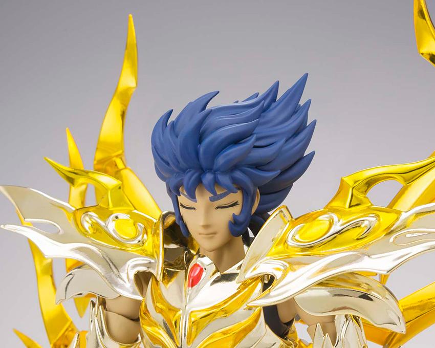 SAINT SEIYA - Soul of Gold - Cancer Deathmask (Bandai) - 6