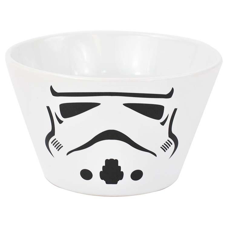 STAR WARS Bowl 500 ml Stormtrooper Bowl Star Wars