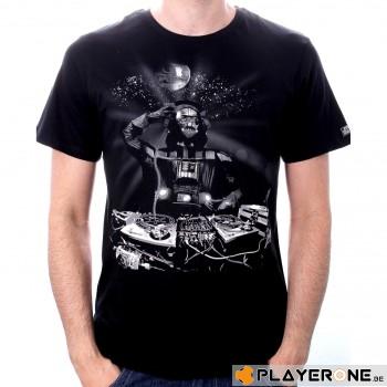 t shirt dj