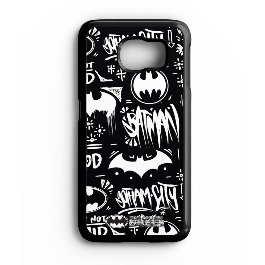 DC COMICS - Cover Batman Pattern - Samsung S5 Mini - 2