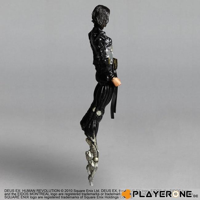 DEUS EX - Play Arts KAI Yelena Federova - 4