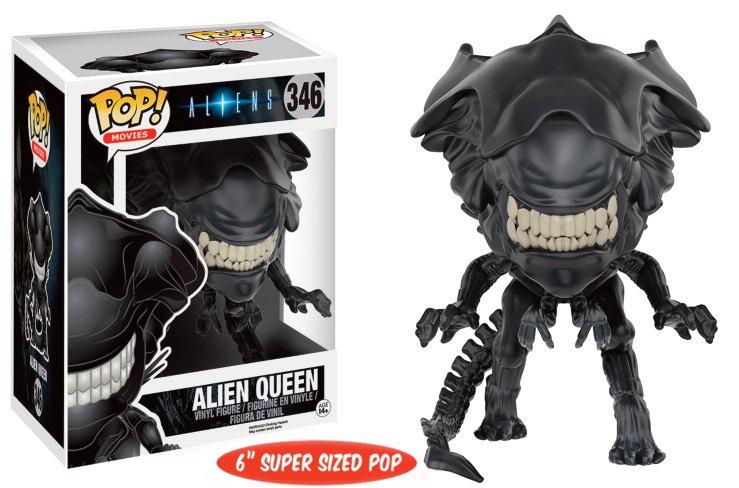 ALIENS - POP SUPER 6