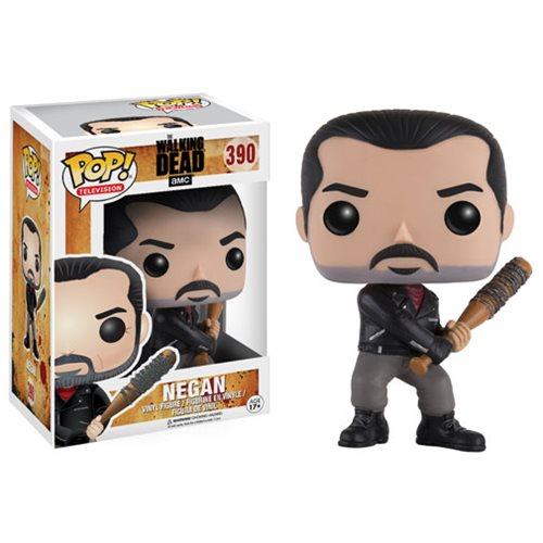 WALKING DEAD - POP N° 390 - Negan - 2