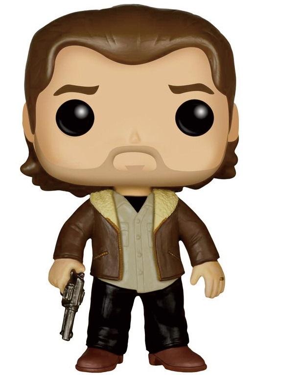 WALKING DEAD - POP N° 306 - Rick Grimes - 3