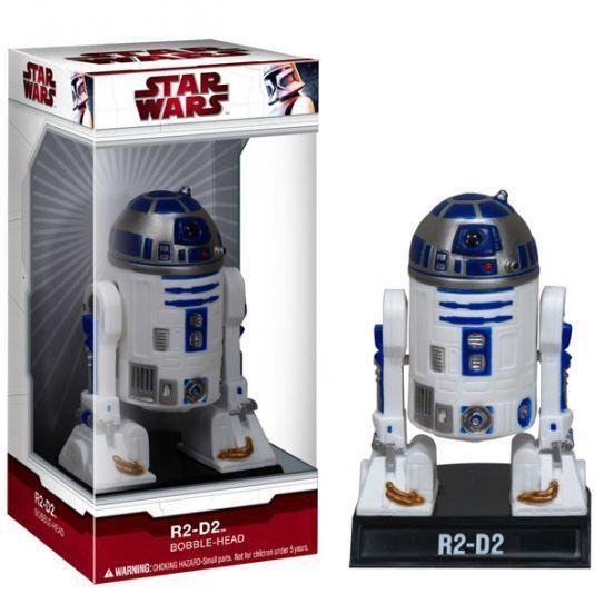 Han Solo Star Wars Bobble-head Wacky wobbler par Funko
