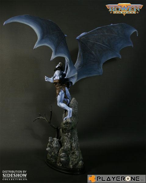 Gargoyles Goliath Statue 70 cm - 4