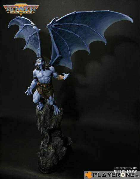 Gargoyles Goliath Statue 70 cm - 6