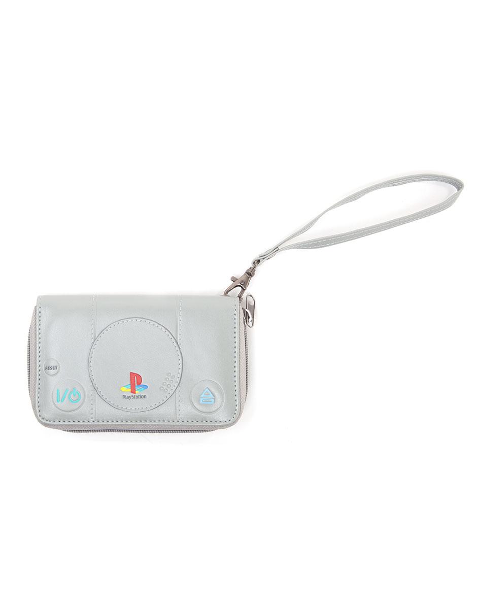 PLAYSTATION - PS1 Console Girls Wallet : ShopForGeek.com: Wallet ...