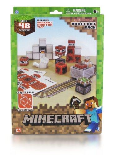 MINECRAFT - Papercraft - Minecraft Set - 3