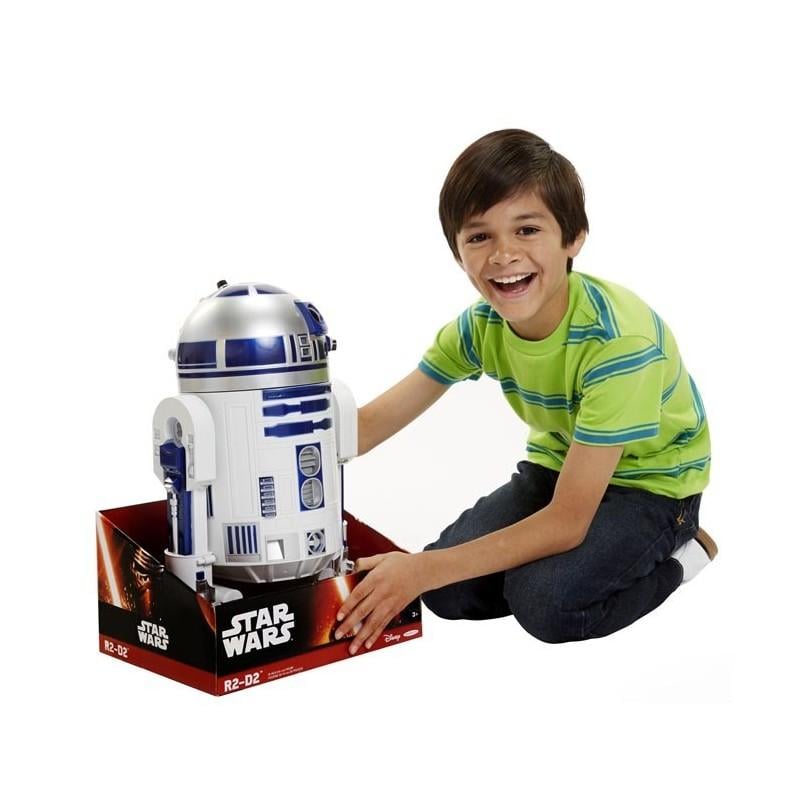 STAR WARS 7 - Classic Giant Size - R2-D2 50 CM : ShopForGeek.com ...