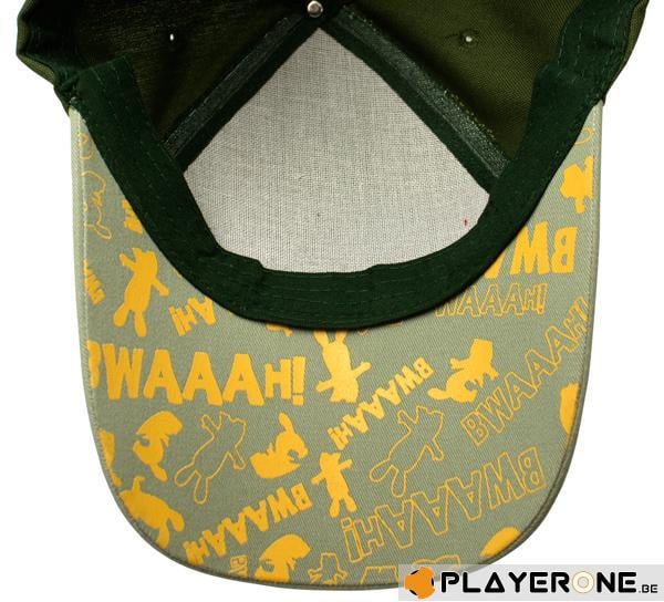 LAPINS CRETINS - Casquette Kaki - Lucha Libre - 4